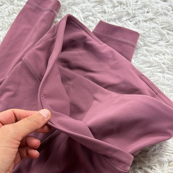 Lululemon Always On High-Rise Tight 28" *Everlux Plumful - Picture 3 of 6